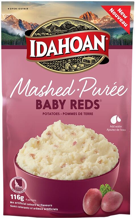 Idahoan baby reds instant mashed online potatoes