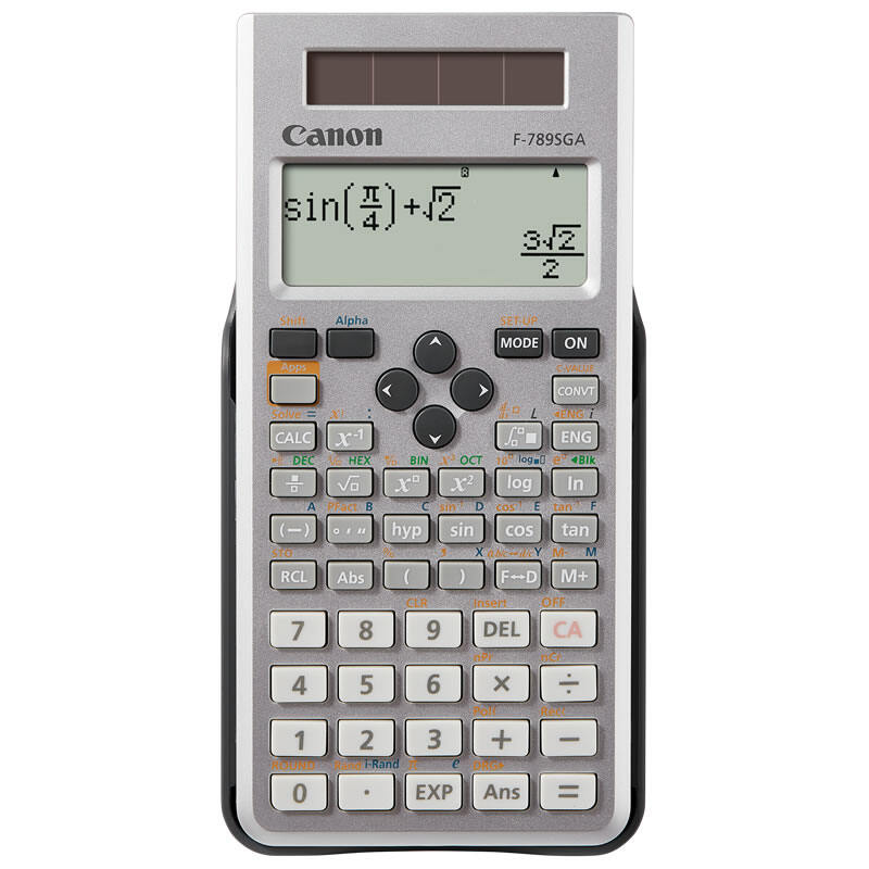 Canon | Multifunctional Scientific Calculator