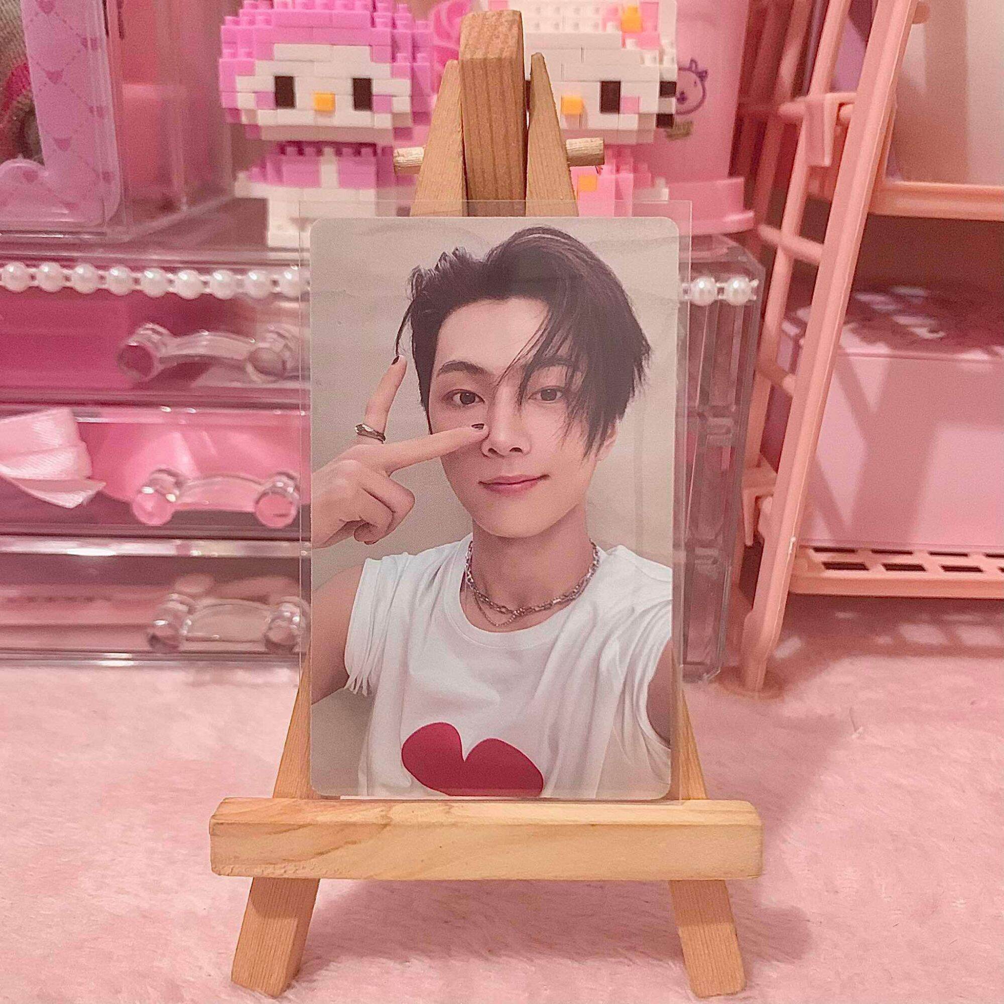 Enhypen ‘r : u’ official photocards weverse ver (ONHAND)