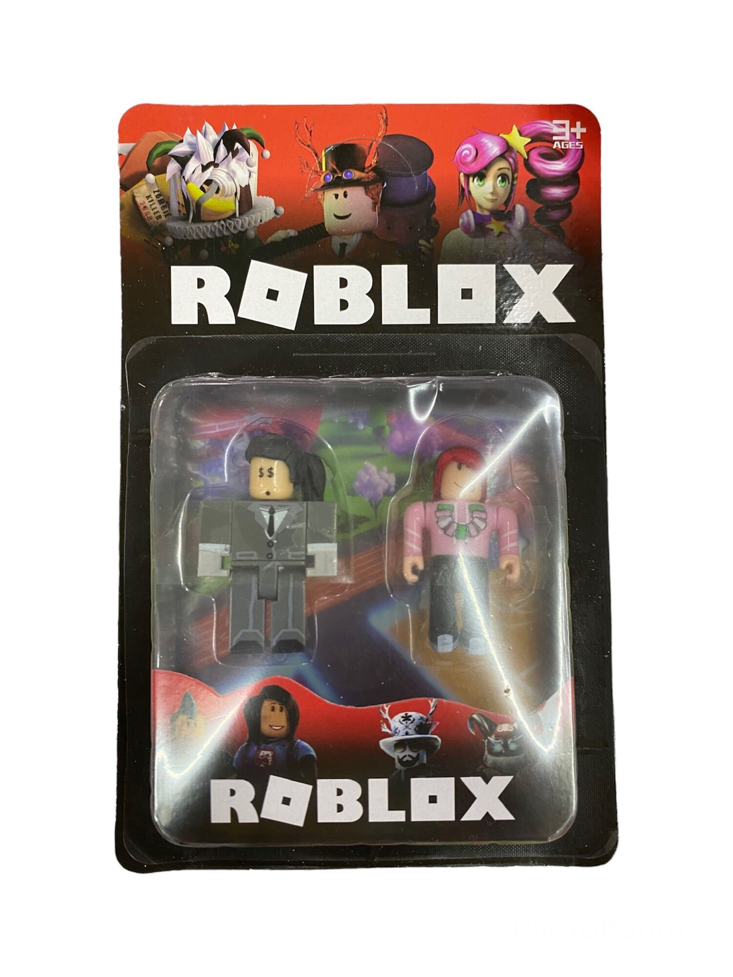 Mini Roblox Mix and Match Action Figure | Lazada PH