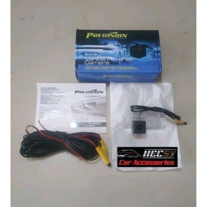 Vios XE 2019 2022 Prime rear reverse camera cam w socket harness video ...