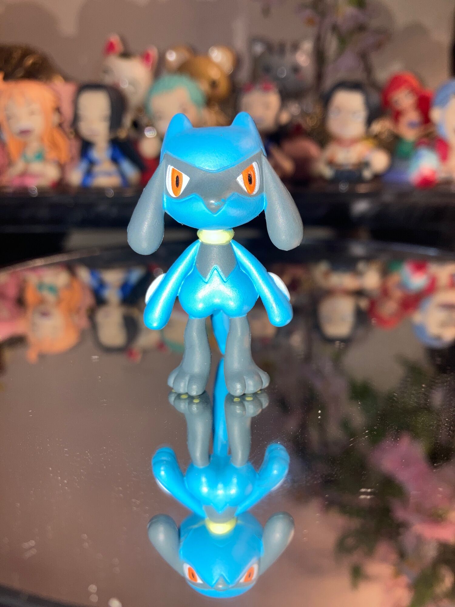 Riolu figure 2024