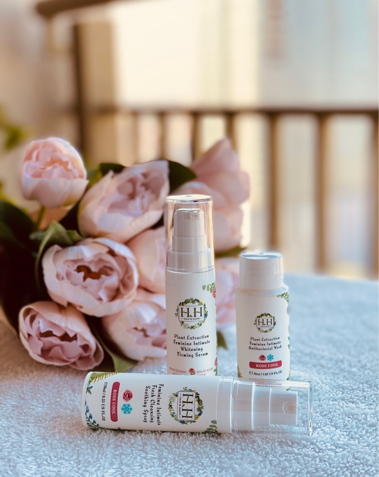 HH Herb and Health Summer Starter Kit Lazada PH