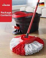Vileda | Rotary Hand-Free Mop