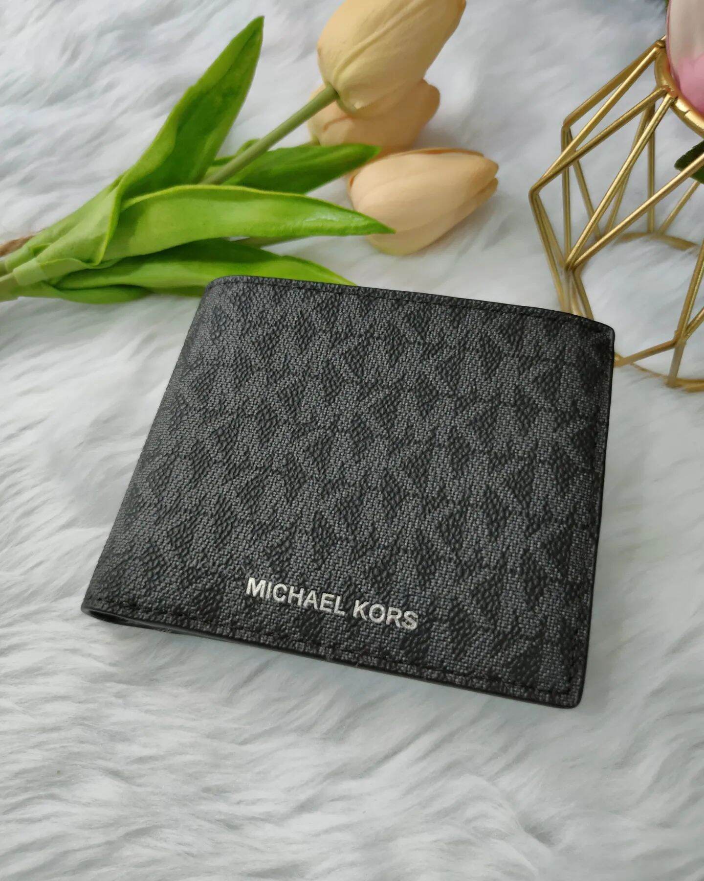 Michael Kors Malone Slim Billfold