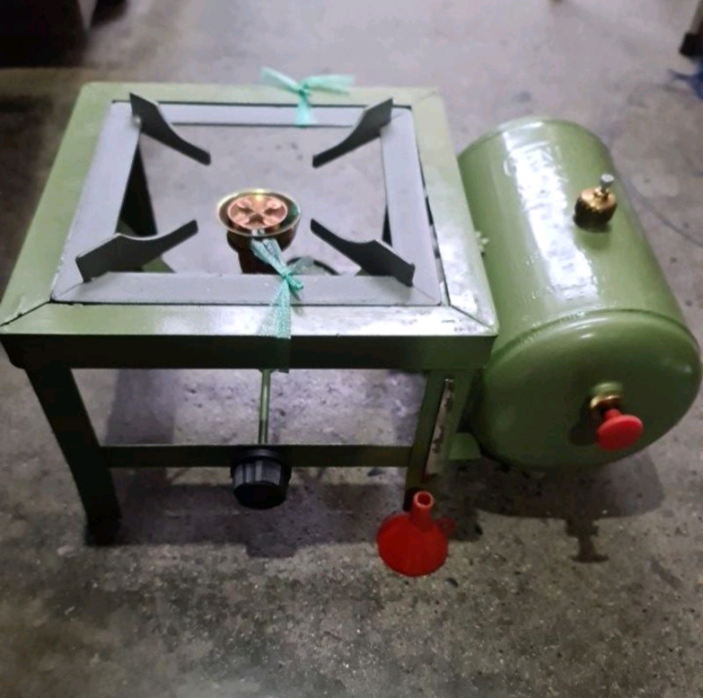 Diesel Kalan Burner no. 2 General Master Kerosene Stove Kalan na