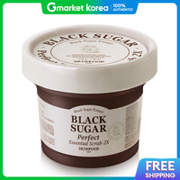 Skinfood | Skinfood Black Sugar Perfect Essential Scrub 2X 210g (New)