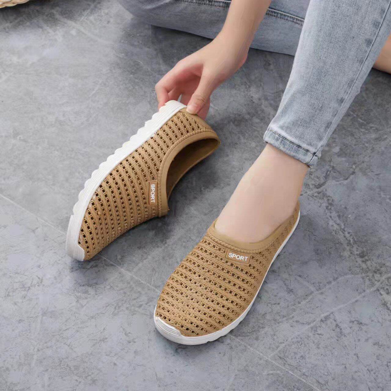 slip on rubber shoes for women | Lazada PH