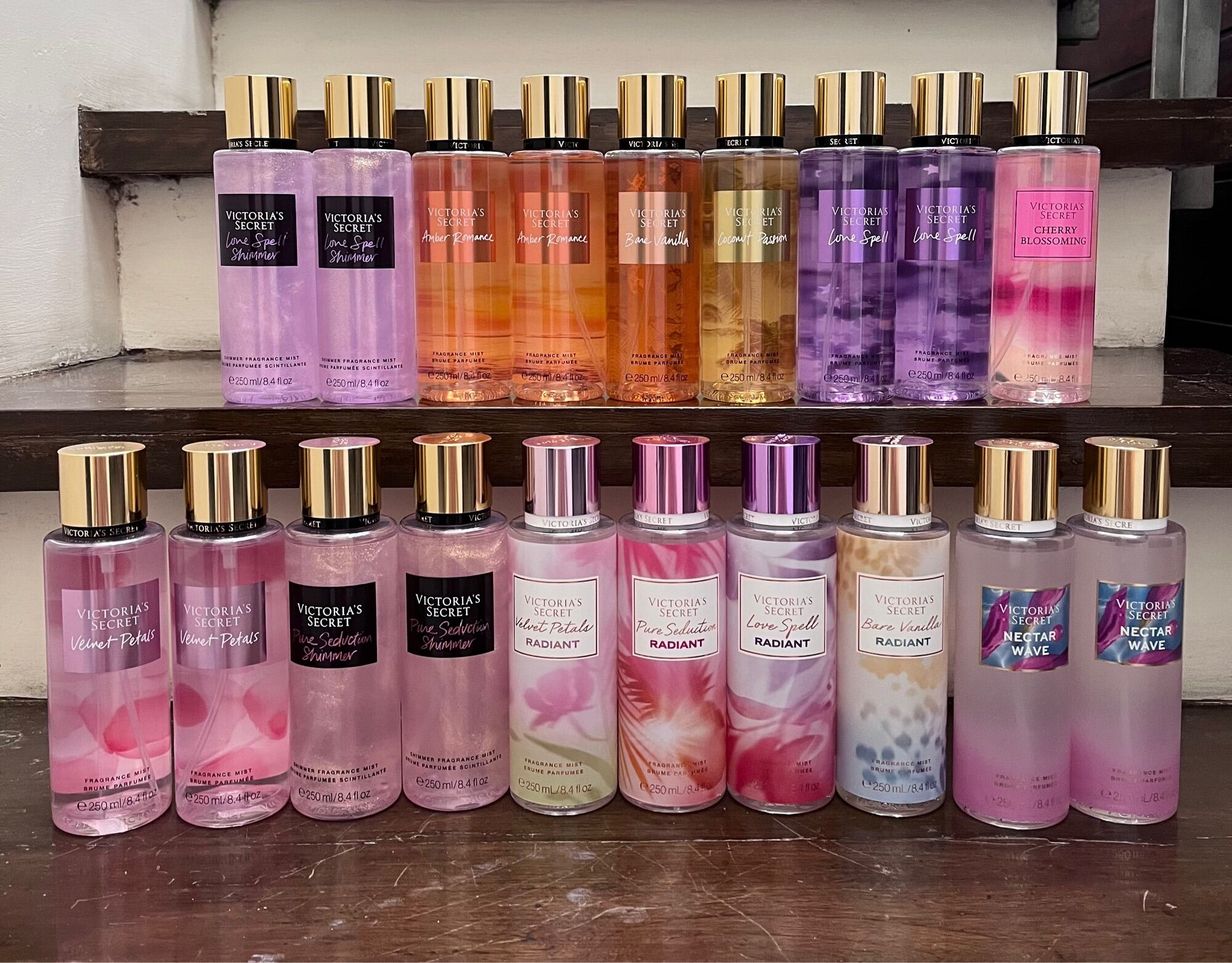 bath and body works or victoria's secret