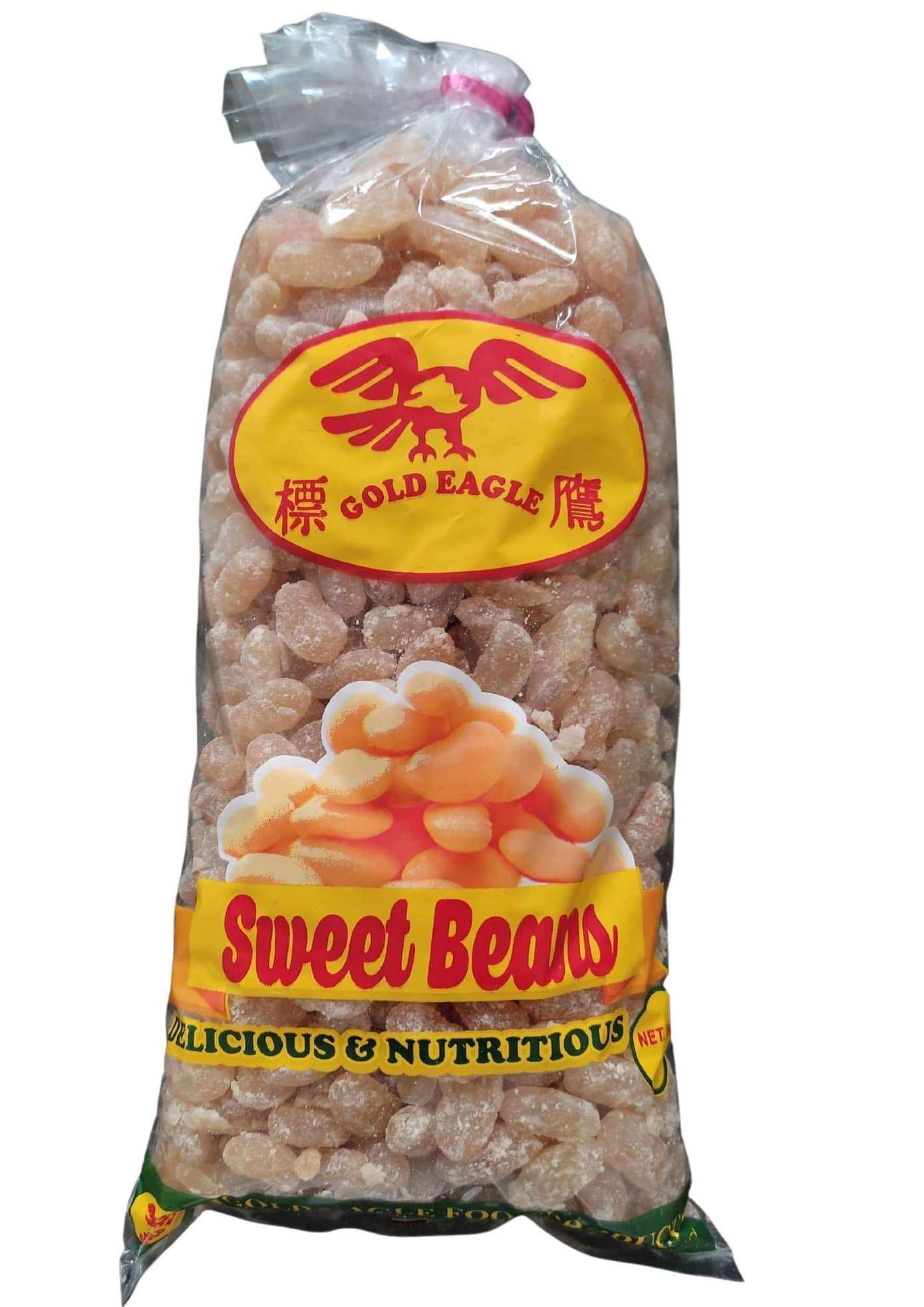 Sweet Golden Beans 750 grams Snacks Sweets Kutkutin Lazada PH