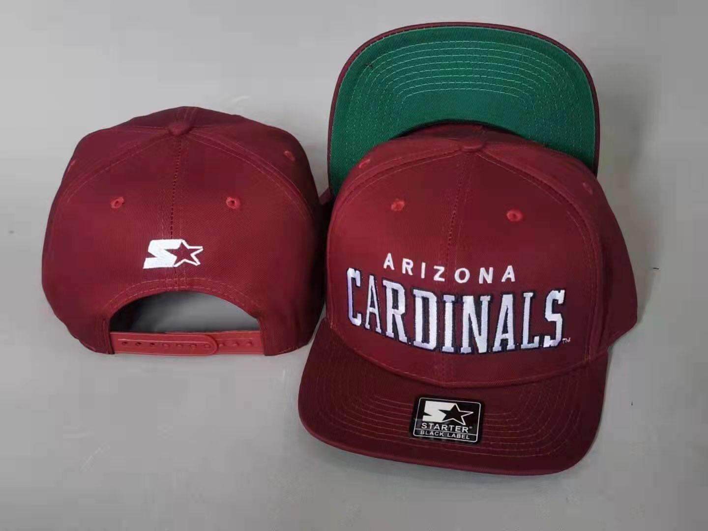 Vintage Starter Arizona Cardinals Hat