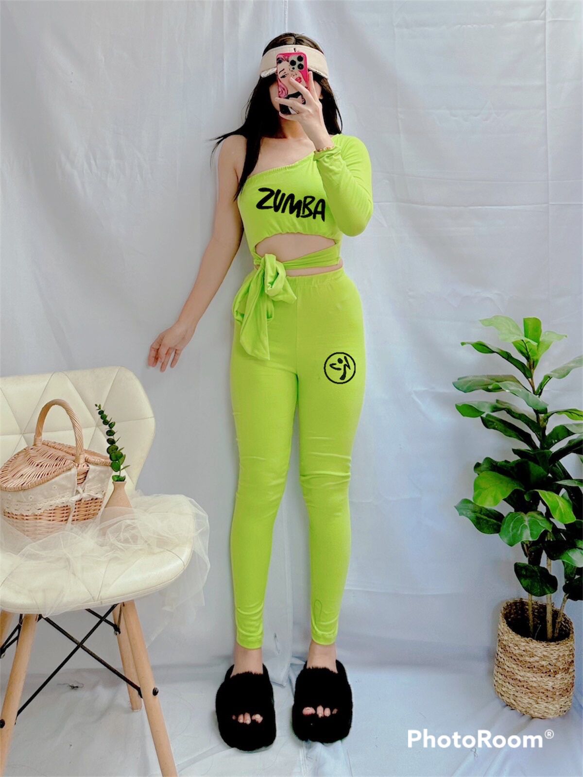 ONESIDE ZUMBA UNIFORM ❤️ Zumba Uniform For Fitness Sporty