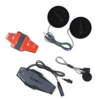 Cardo | Upgraded JBL Speakers & Microphone Helmet Headset