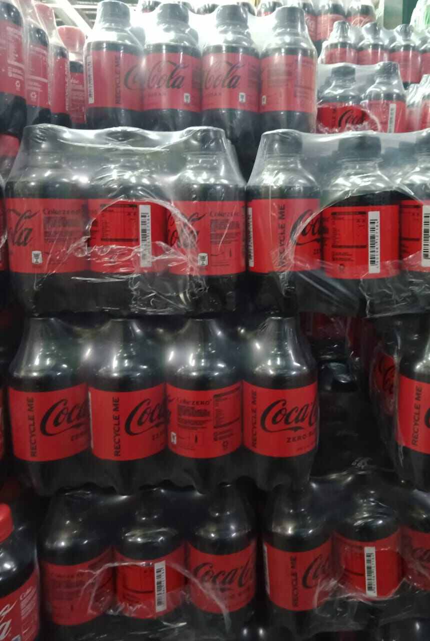 coke swakto zero sugar. 12 pcs Lazada PH