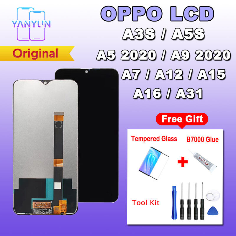 oppo a12lcd