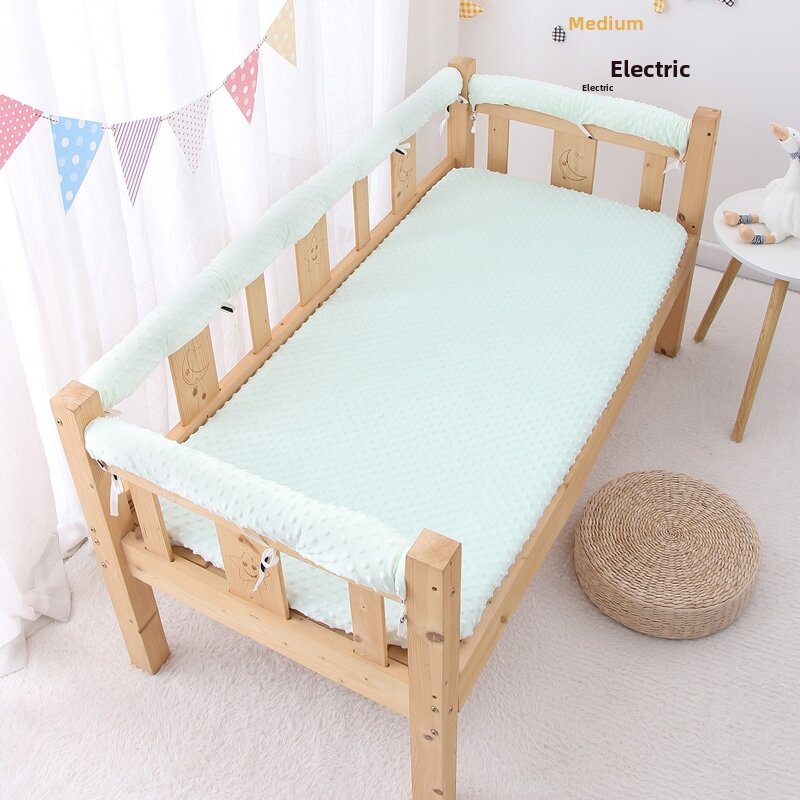 UBAN | Anti-collision Soft Bumper Guard for Baby Bed