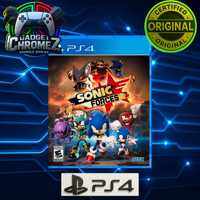 Sonic Forces | PS4 / Nintendo Switch Game | BRANDNEW