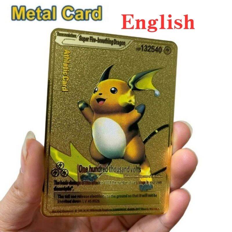 Shop 10000 Hp Pokemon Card Online with Best Discounts and Low Prices |  Lazada Philippines