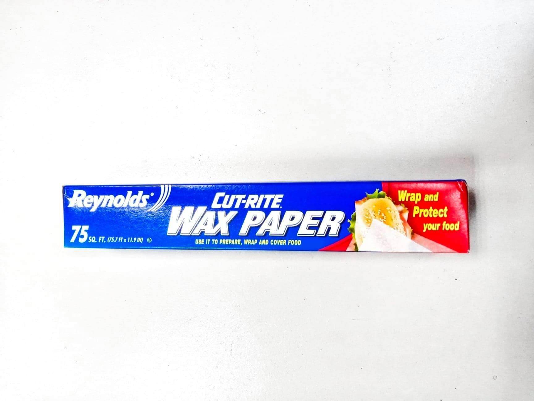 Reynolds Cut Rite Wax Paper: Your Kitchen Essential For Mess-Free Cooking