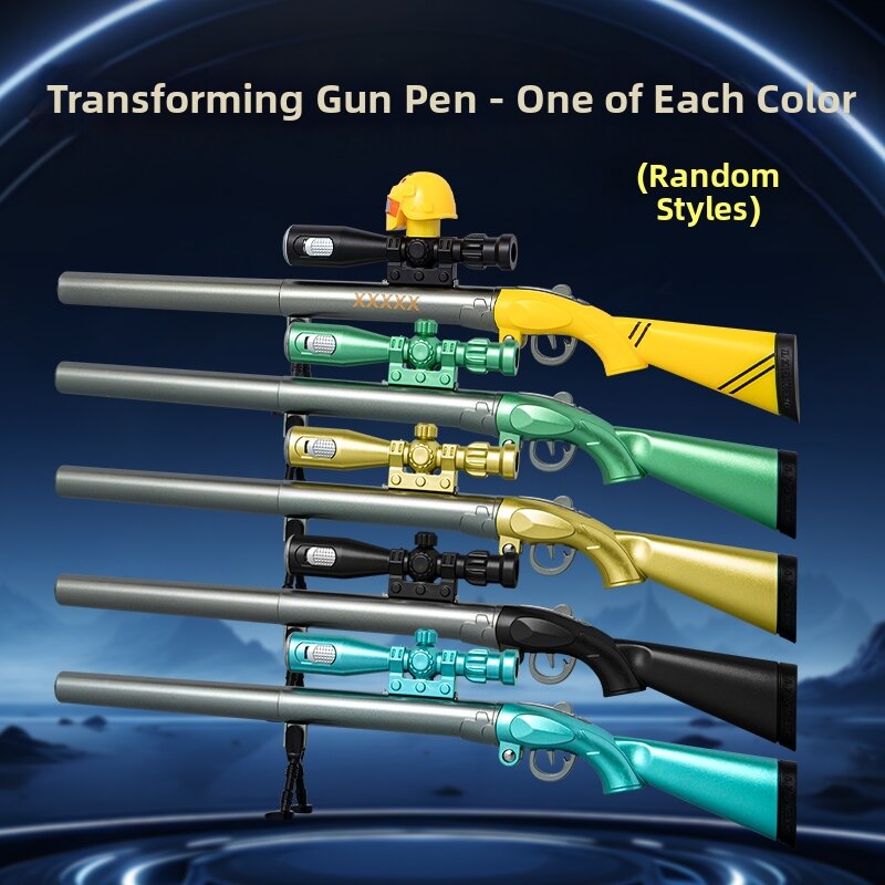 ZEEGO | Tank Shaped Creative Pen 1pc
