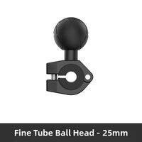 SMNU | Scooter Rearview Mirror Phone Holder 25mm