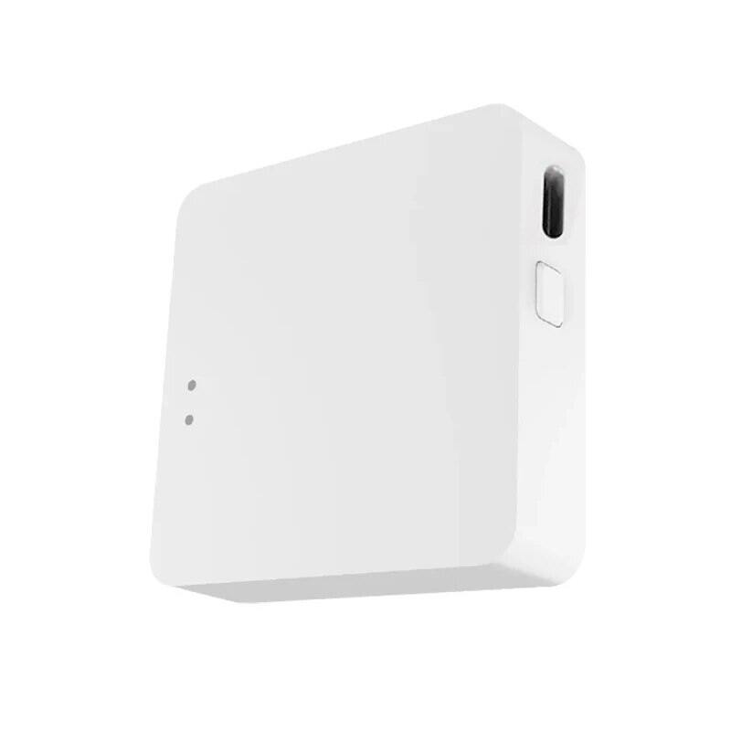 Tuya Multi Mode ZigBee Bluetooth Gateway Hub Wireless Smart Home ...