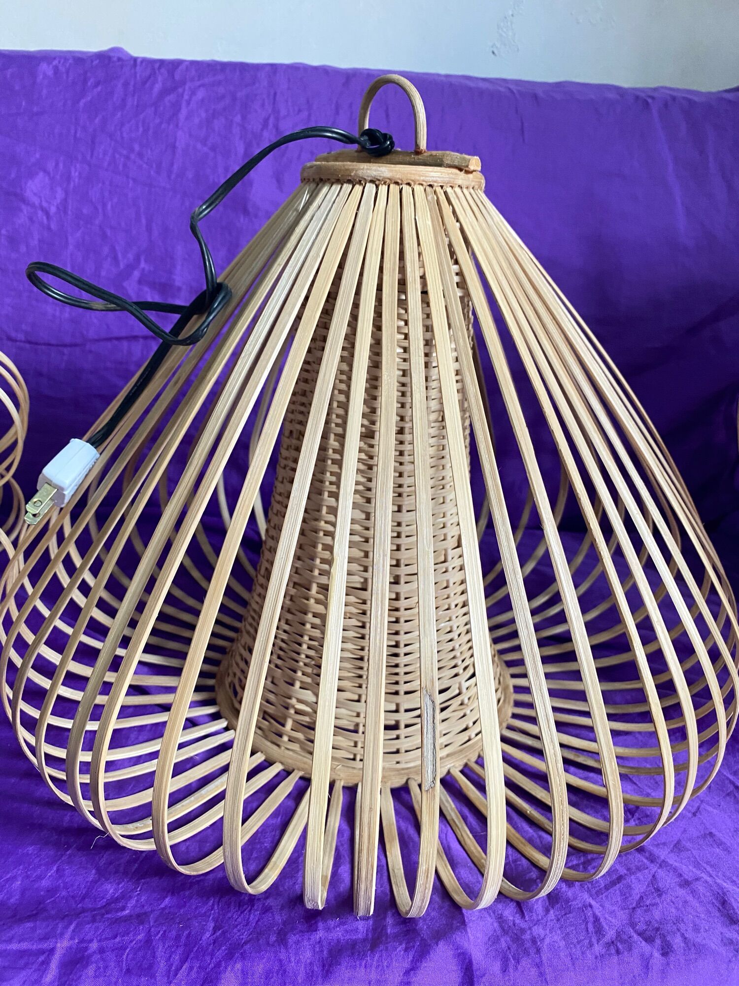 Pendant, drop light, large size with Wiring | Lazada PH
