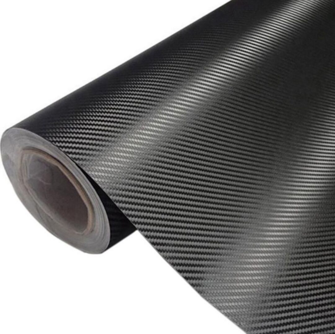 122cm x 100cm 3D Matte Carbon Fiber sticker wrap Lazada PH