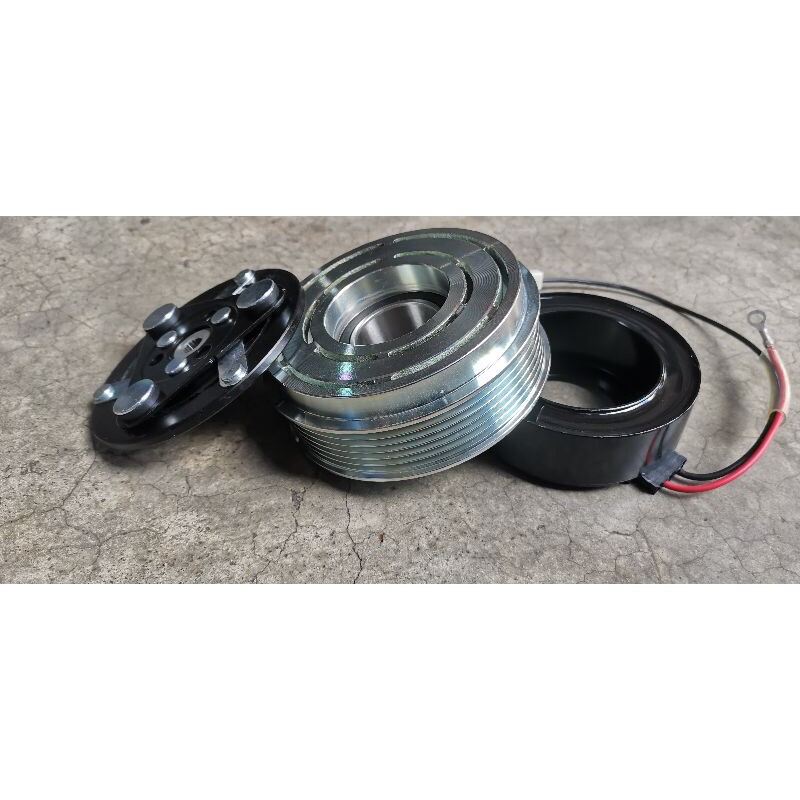 Toyota Altis Sanden AC Compressor Assembly Pulley Set Auto Aircon