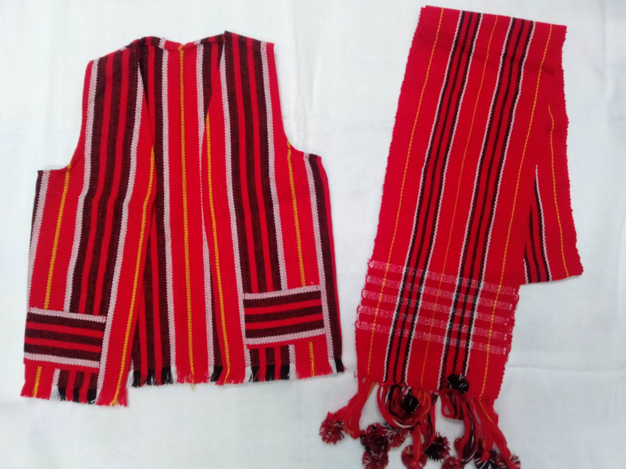 Igorot Costumes Kids Kalinga