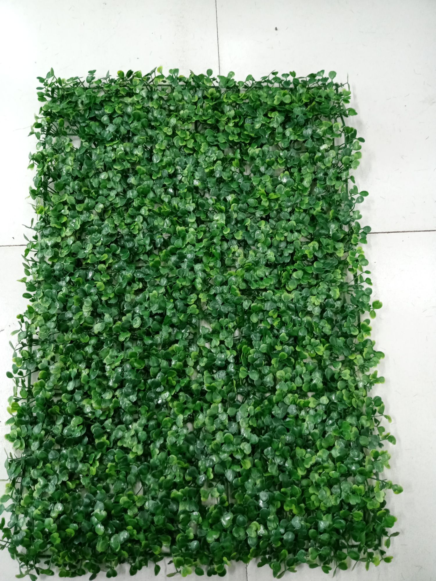 artificial grass matt medium size 60x40cm 16x24inches
