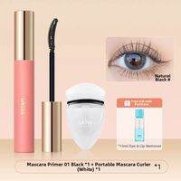 UKISS | Waterproof Long Curling Sunflower Effect Eyelash Mascara