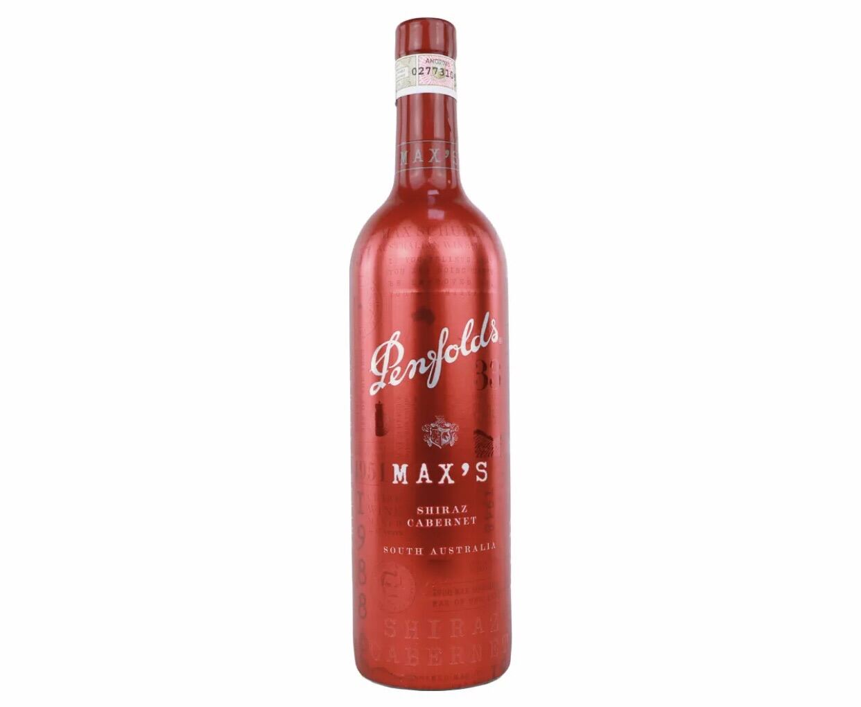 Penfolds Max’s Shiraz Cabernet 750mL