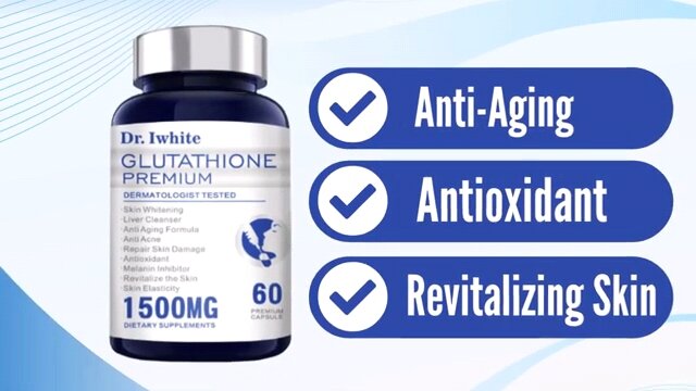 FDA APPROVED ORIGINAL DR.IWHITE GLUTATHIONE MADE IN USA | Lazada PH FDA APPROVED ORIGINAL DR.IWHITE GLUTATHIONE MADE IN USA | Lazada PH