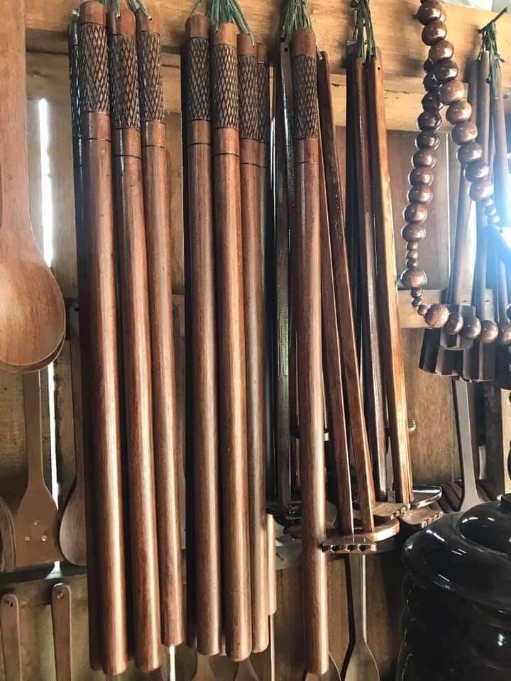 WOODEN ARNIS sold by pair 28 inch Lazada PH