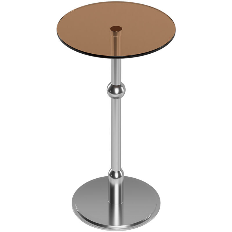 Maifan round Small Coffee Table Living Room Small Apartment Sofa Side