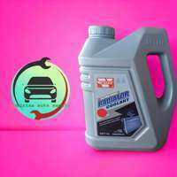 Veslee Radiator Coolant 4L (Green/Pink/Blue)for CNGPetrol & Diesel Engine