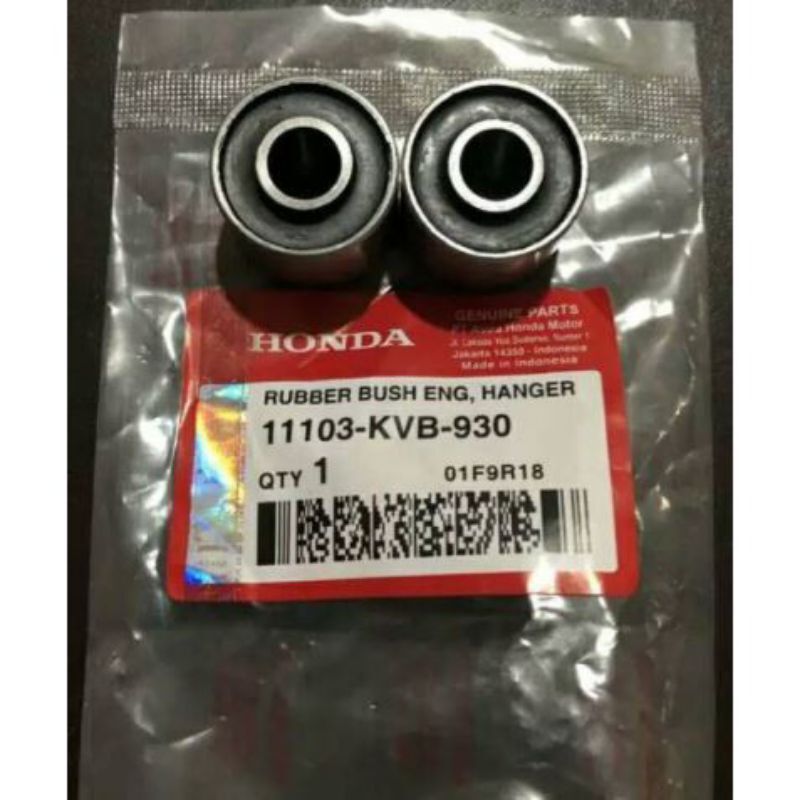 Genuine Honda Rubber Bushing,Click 125&150/Beat Fi&Carb/PCX150/ADV 150/ Lazada PH