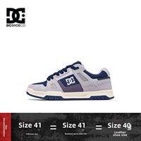 DC Shoes | New Spring American Skate Style Black Samurai Casual Shoes
