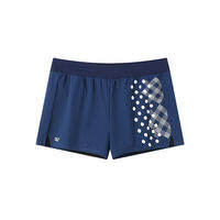 CryingCenter | Reflective Polka Dot Diamond Check Running Shorts