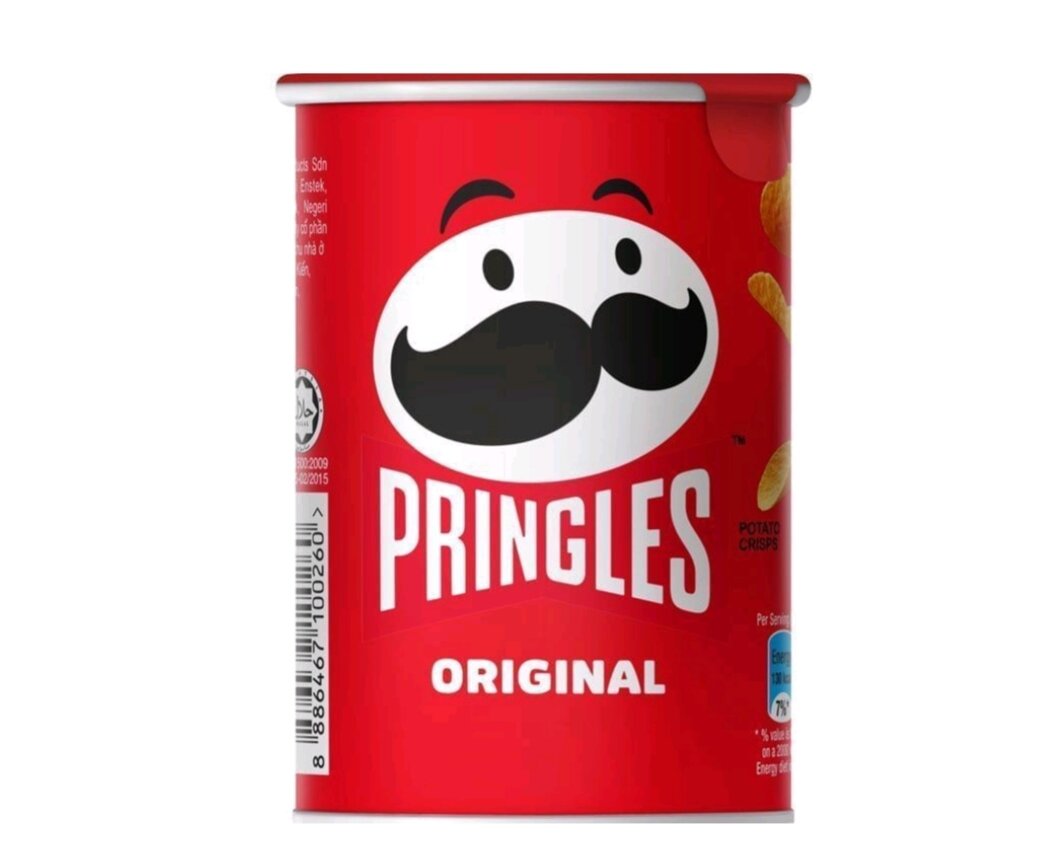 Pringles Original - 42g | Lazada PH