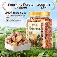 BE＆CHEERY | Salted Cashew Nuts 500g
