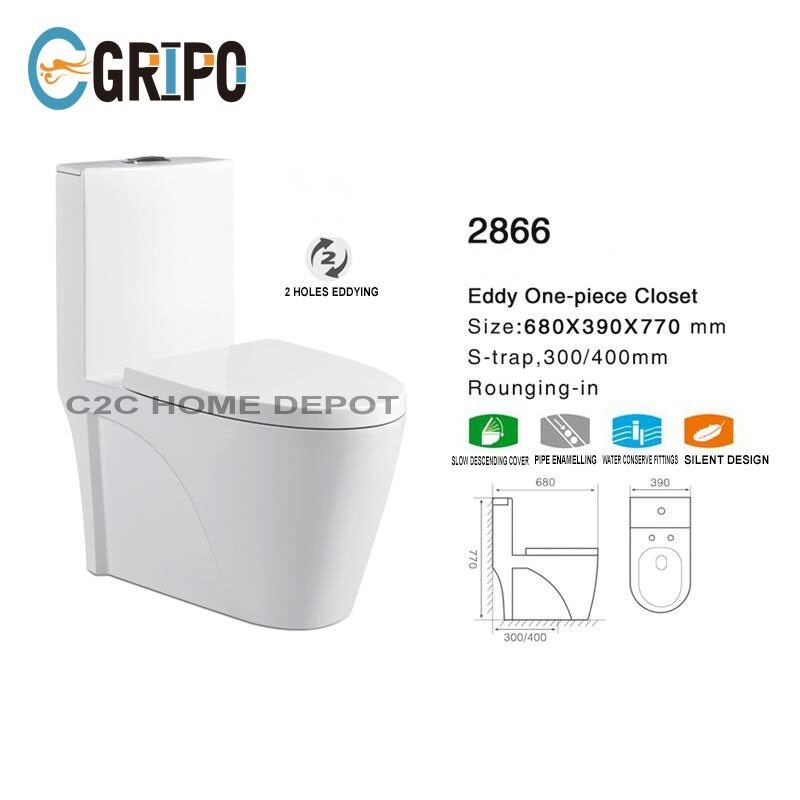 GRIPO New high end quality class A toilet bowl GP3878