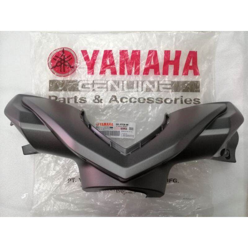 Original Front Handle Cover for Mio Soul i 125 / GT , (Genuine; Bb4 ...