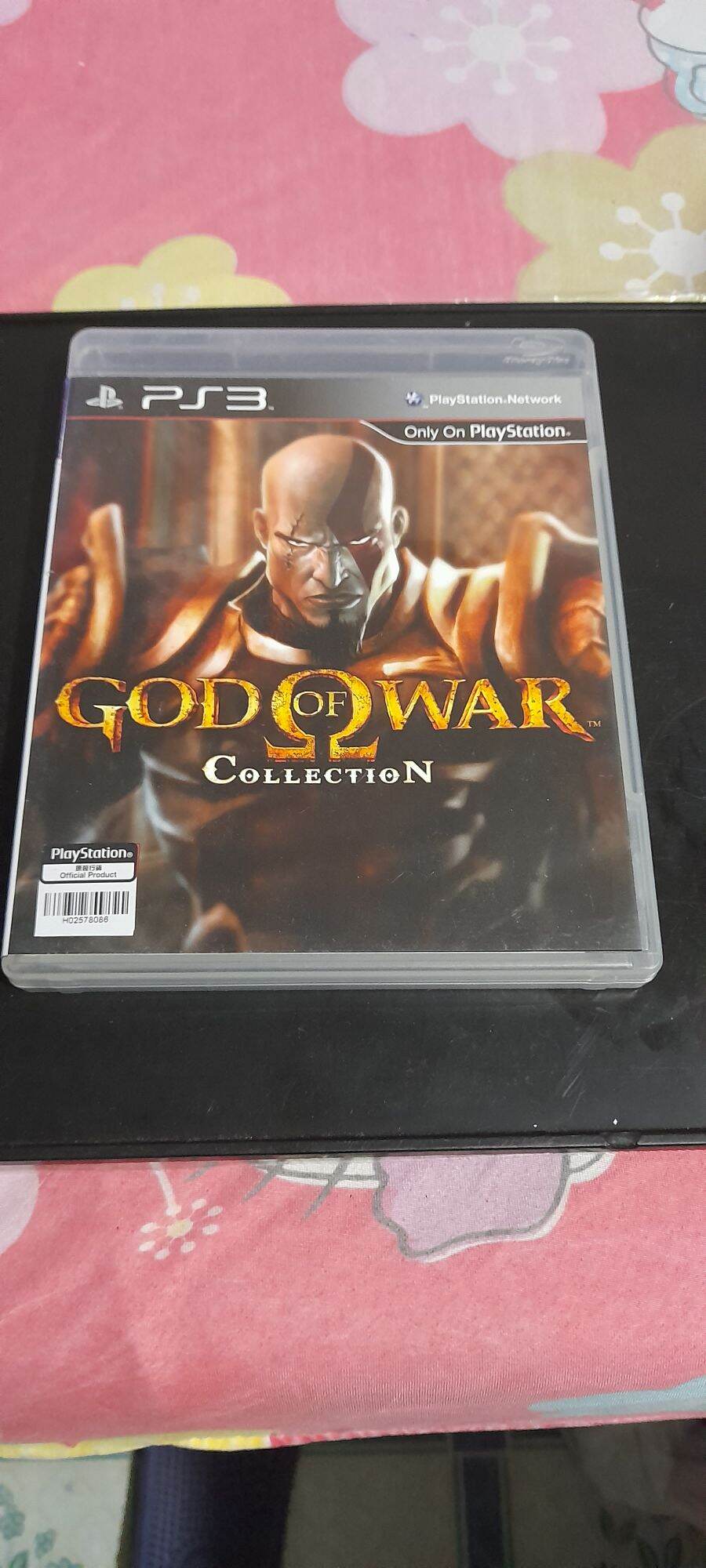 PS3 GOD OF WAR COLLECTION 1 & 2 Lazada PH