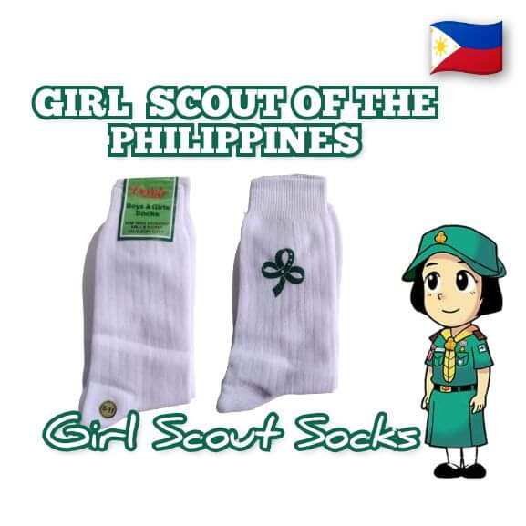 BOY SCOUT SOCKS/ GIRL SCOUT SOCKS Lazada PH