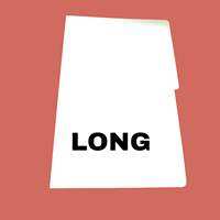White Heavy Duty File Folders 25pcs Long and Short 14pt Makapal for School and Office Storage and Organizers