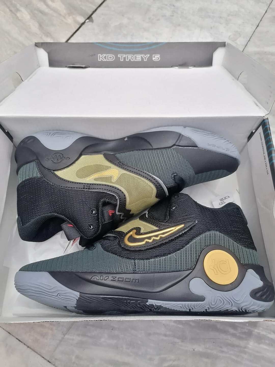 KEVIN DURANT TREY 5 BASKETBALL SHOES FOR MEN Lazada PH