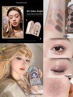 Flower Knows | Swan Ballet Nutcracker Rococo Midsummer Night Matte & Shimmer Eyeshadow Palette