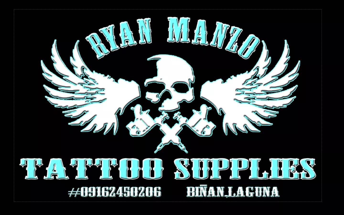 Shop Online With Ryan Manzo Tattoo Supplies Now! Visit Ryan Manzo 